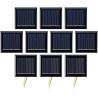 54X54 mm Solar Panel 2V 130mA