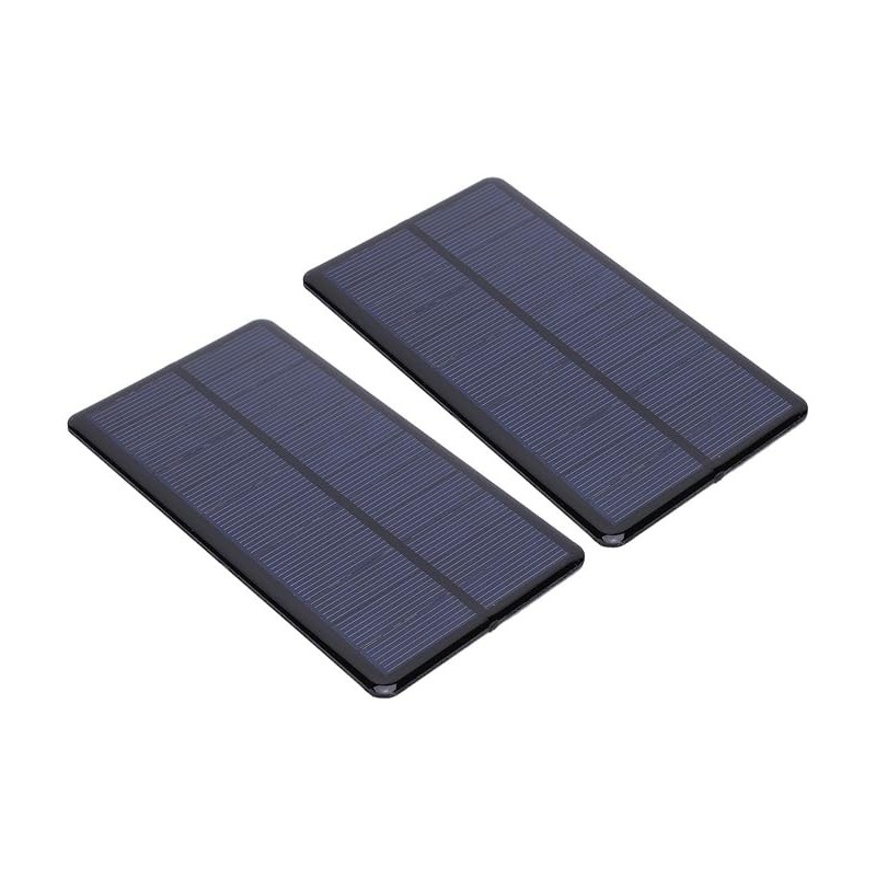 133X73 mm Solar Panel 6V 210mA