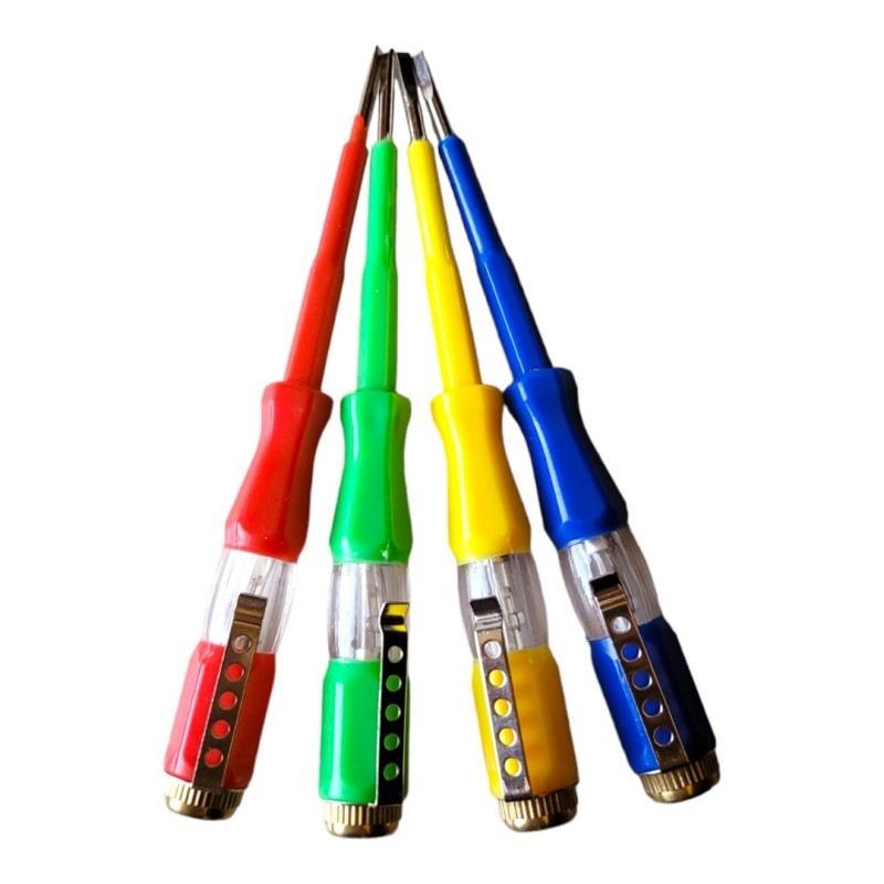 3mm Test Pen Flat Screwdriver