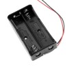 Lithium Battery Holder 2X18650 3.7V