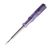 4mm Test Pen Flat Screwdriver Blue