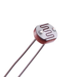 7mm Photoresistor - LDR