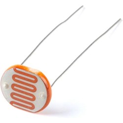 12mm Photoresistor - LDR