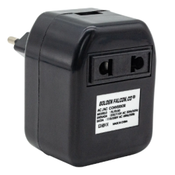 220V AC to 110V AC Adapter 50W