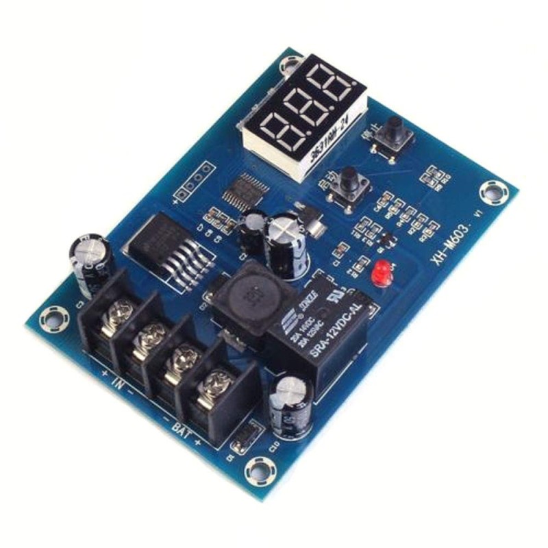 XH-M603 12-24V Charge Control Module Battery Protection Board