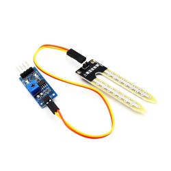 Soil Humidity Sensor Module