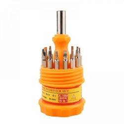 15 In 1 screwdriver set