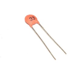 33 pF Ceramic Capacitor