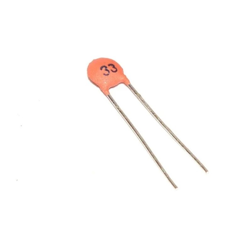 33 pF Ceramic Capacitor