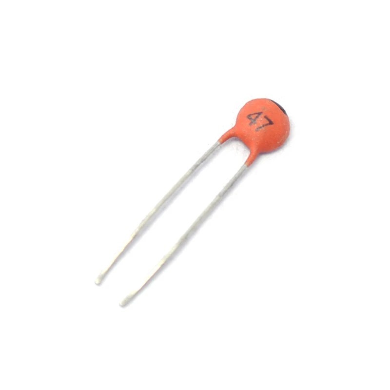 47 pF Ceramic Capacitor