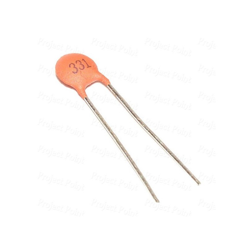 330 pF Ceramic Capacitor