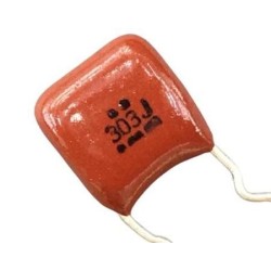 30 nF Film Capacitor