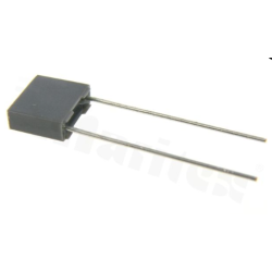 100 nF MKT Capacitor