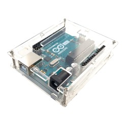 Transparent Acrylic Case For Arduino UNO