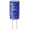 1200 uF 50 V Electrolytic Capacitor