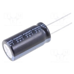 1500 uF 50 V Electrolytic...