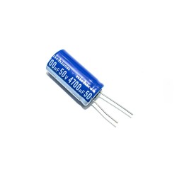 4700 uF 50 V Electrolytic...