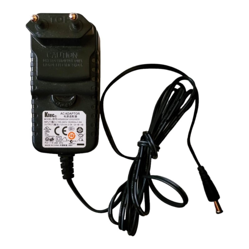 12V/2A Power Supply