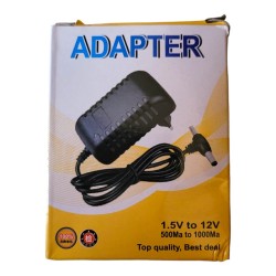 1.5 To 12 V/500 To 1000 mA Power Supply