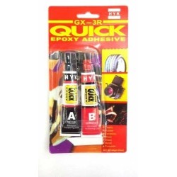 Quick Epoxy Adhesive A/b Glue