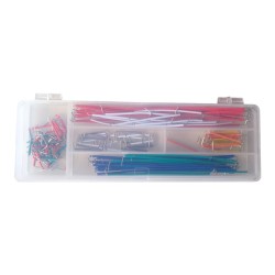 Rigid Breadboard Jumper Wire Set