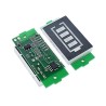 1S-8S 3.7V Lithium Battery Capacity Indicator Module 4.2V Green Display