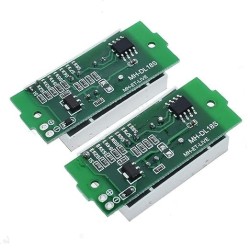 1S-8S 3.7V Lithium Battery Capacity Indicator Module 4.2V Green Display