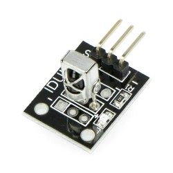 Infrared Remote Receiver Module