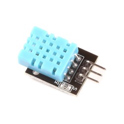 DHT11 Temperature and Humidity Module