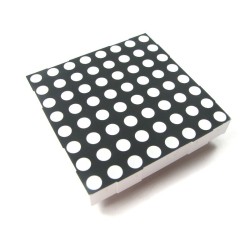 8X8 Dot LED Matrix Square...