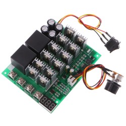 60A PWM Driver Module 55V...