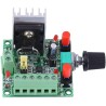 PWM Generator Module for Stepper Motor Driver with Forward and Reverse Function