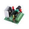 PWM Generator Module for Stepper Motor Driver with Forward and Reverse Function