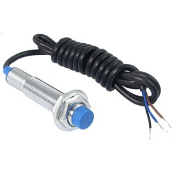 LJ12A34Z/BX NPN Proximity Metal Sensor