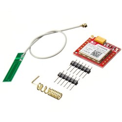 SIM800L GSM Module + PCB...