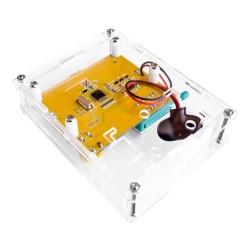 M328 Multi Component LCR Tester with Acrylic Case