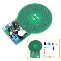 DIY - Metal Detector Circuit Kit