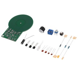 DIY - Metal Detector Circuit Kit