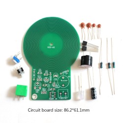 DIY - Metal Detector Circuit Kit