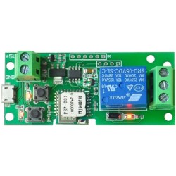 5V Smart Relay Module With WiFi