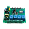 220V Smart 4-Channel Relay With WiFi and 433MHz RF