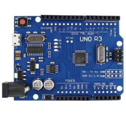 Arduino UNO R3 Micro USB...