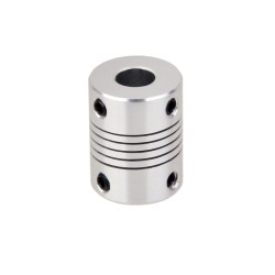 5 x 8 mm Elastic Coupling Hub