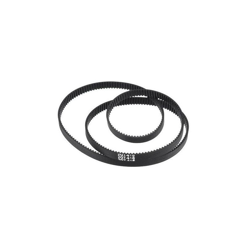 2GT-6-610 mm Closed Belt