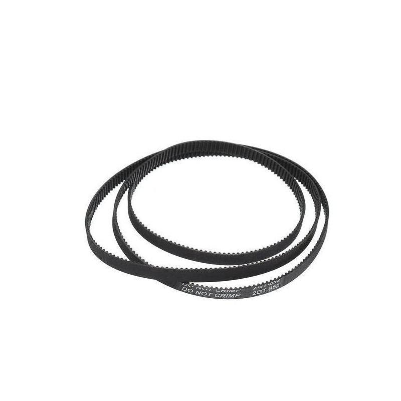 2GT-6-852 mm Closed Belt