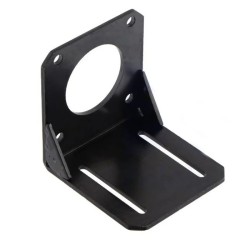 L-Shape Nema 23 Stepper Motor Mount Plate