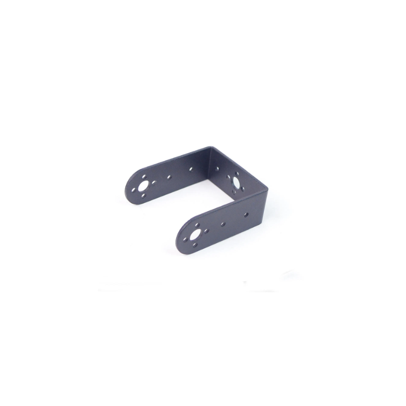 U-Shape Servo Motor Bracket