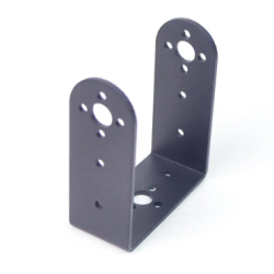 U-Shape Servo Motor Bracket