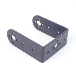 U-Shape Servo Motor Bracket