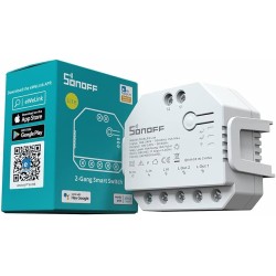 Sonoff DUALR3 Lite Smart Switch